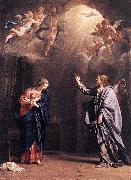 CERUTI, Giacomo Annunciation klj oil painting